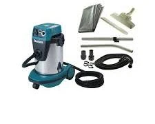 Aspirateur d’atelier et de chantier professionnel Makita VC3211HX1 (32 Litres – Classe H/M)