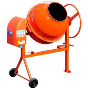 Location Bétonnière Électrique 140L (Idéal 1 Sac) – 18€/J.