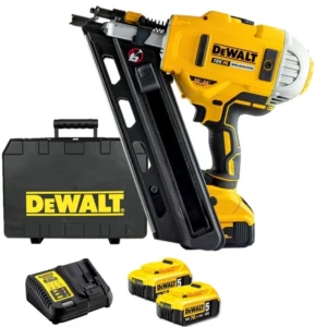 Cloueuse de charpente DeWalt 18V