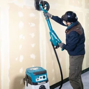 girafe + aspirateur