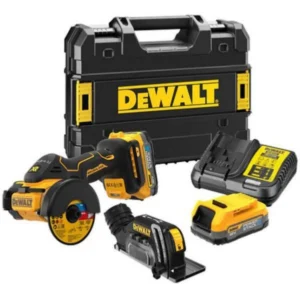 Location Mini-Meuleuse Découpeuse DeWalt DCS438N 18V