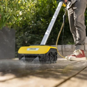 Location Nettoyeur Terrasse Kärcher PCL 6 à 4 Rouleaux – 30€