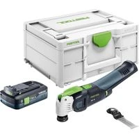 Location Outil Oscillant Multifonction Festool OSC 18 Li-Ion