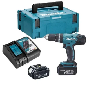 Perceuse Visseuse Percussion Makita DHP458 – 15€/J