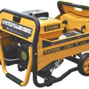 Groupe électrogène 7000W